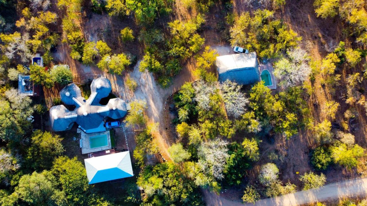 Nanisto Bush Lodge 말로스 파크 외부 사진