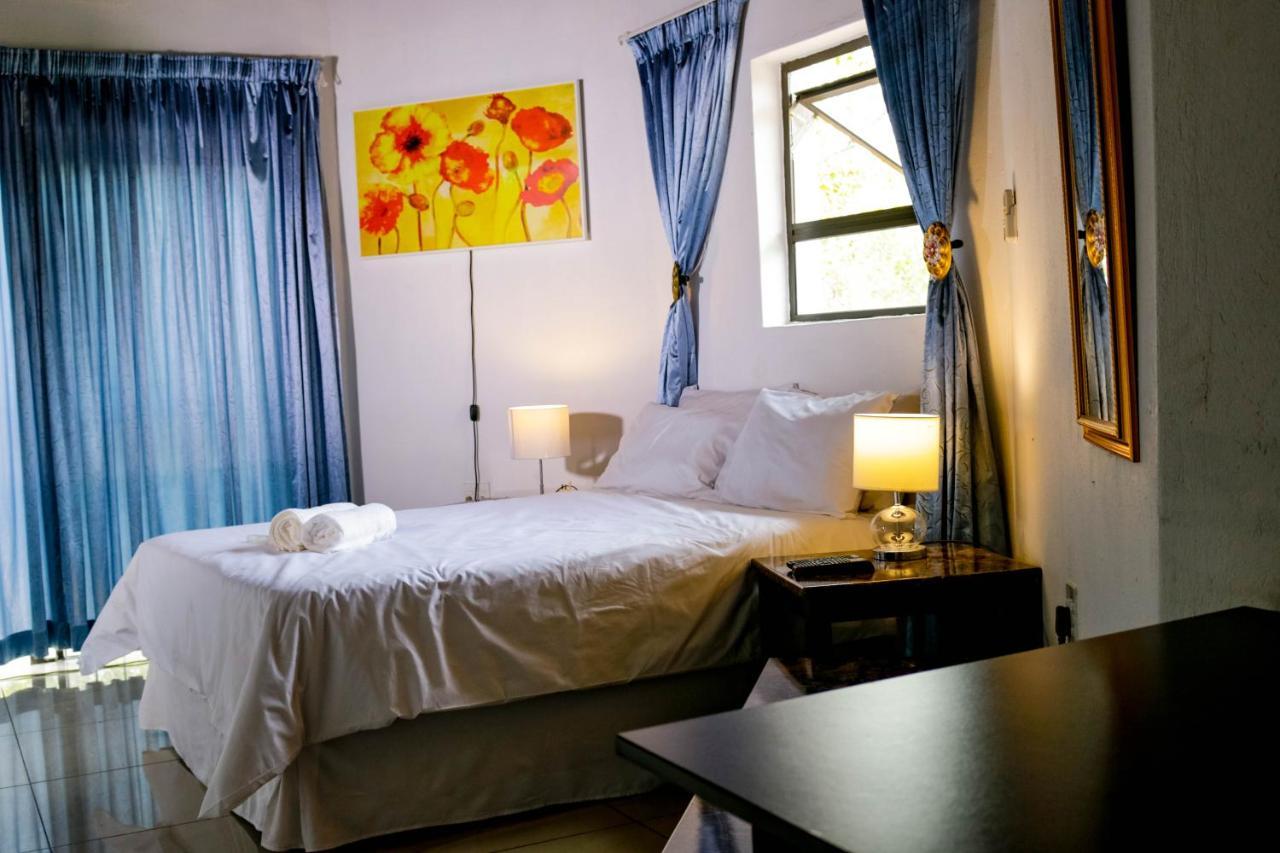 Nanisto Bush Lodge 말로스 파크 외부 사진