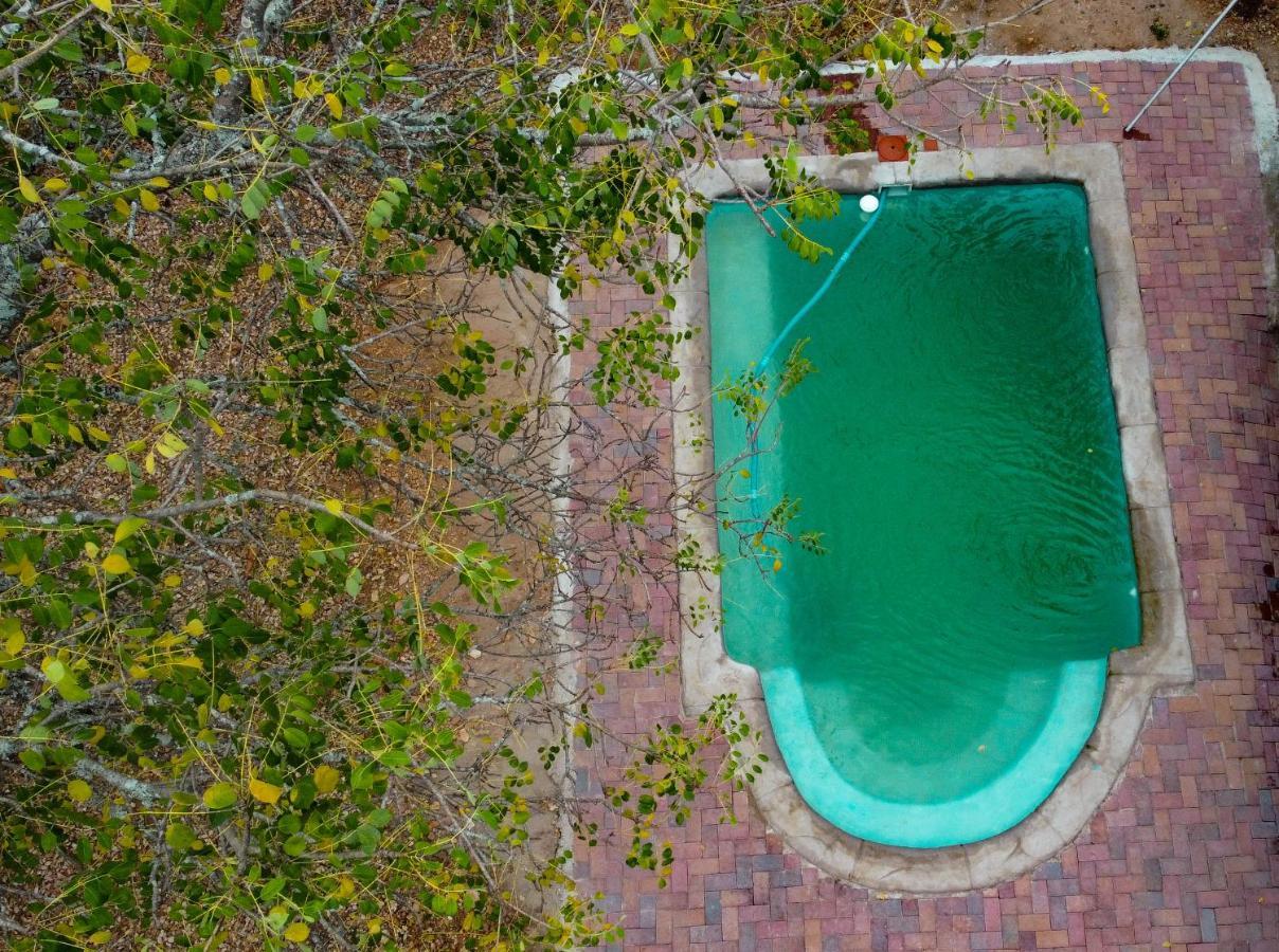 Nanisto Bush Lodge 말로스 파크 외부 사진