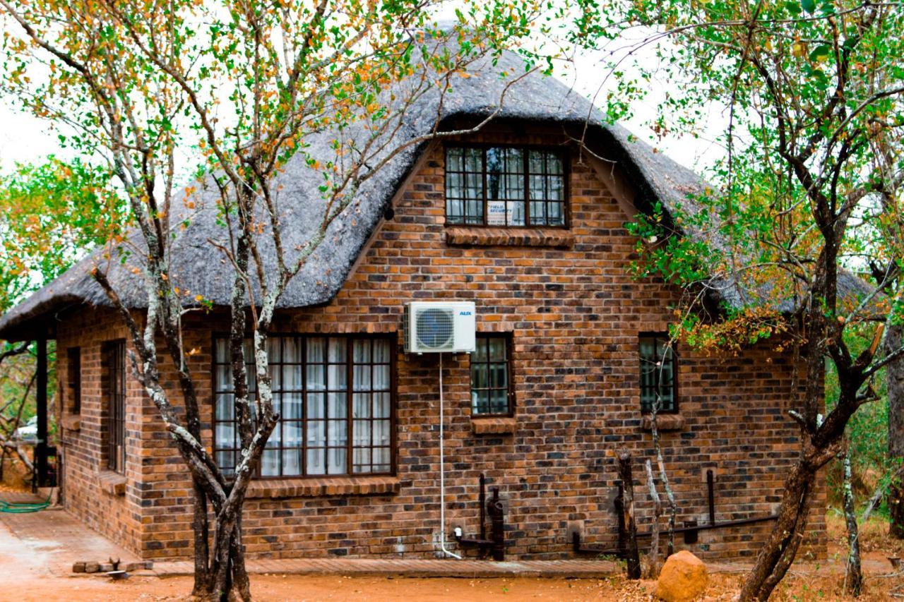 Nanisto Bush Lodge 말로스 파크 외부 사진