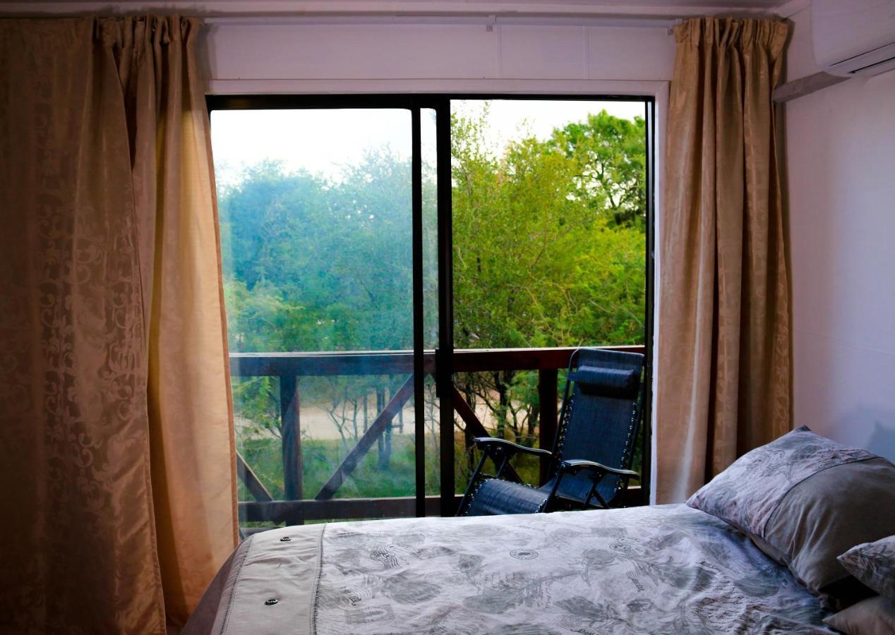 Nanisto Bush Lodge 말로스 파크 외부 사진