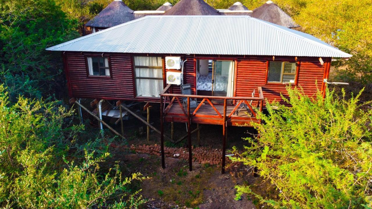 Nanisto Bush Lodge 말로스 파크 외부 사진
