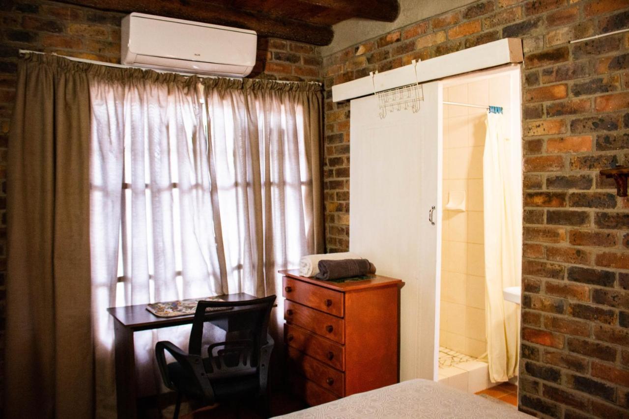 Nanisto Bush Lodge 말로스 파크 외부 사진