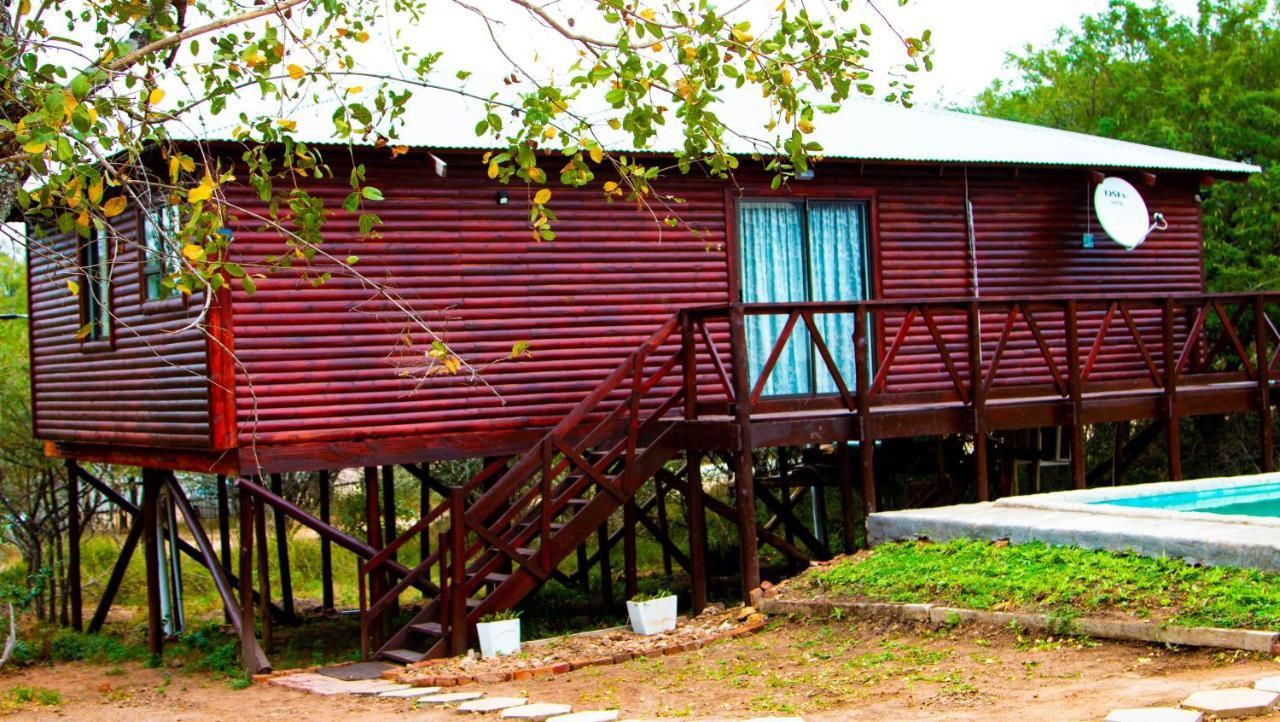Nanisto Bush Lodge 말로스 파크 외부 사진