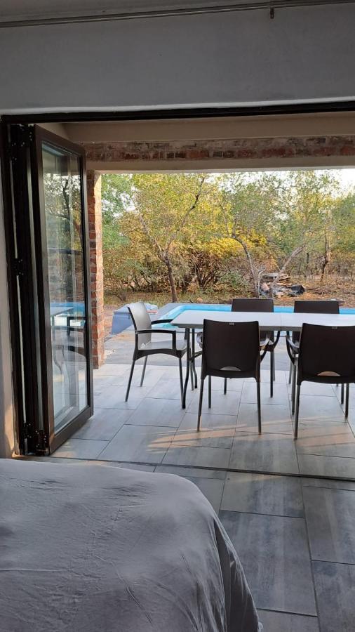 Nanisto Bush Lodge 말로스 파크 외부 사진